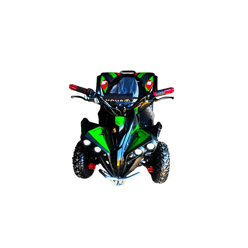 SHOK SURGE 48v 12ah 1000w - Electric atv for kids