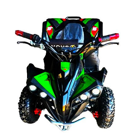 SHOK SURGE 48v 12ah 1000w - Electric atv for kids