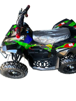 SHOK SURGE 48v 12ah 1000w - Electric atv for kids