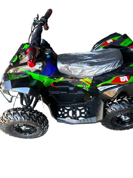 SHOK SURGE 48v 12ah 1000w - Electric atv for kids