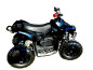 SHOK SURGE 48v 12ah 1200w - VTT électrique pour enfant