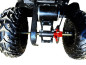 SHOK SURGE 48v 12ah 1200w - Electric atv for kids