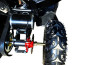 SHOK SURGE 48v 12ah 1200w - Electric atv for kids