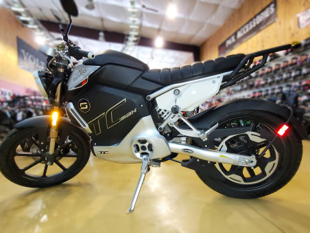 Rear rack for the SUPER SOCO TC MAX | ENERGY GROUPE