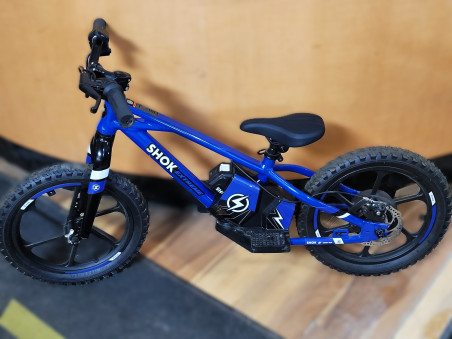 SHOK SX16 - 16" – 36V, 350W, 2.5Ah / Vélo d’Équilibre