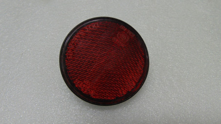 3 Front side reflector