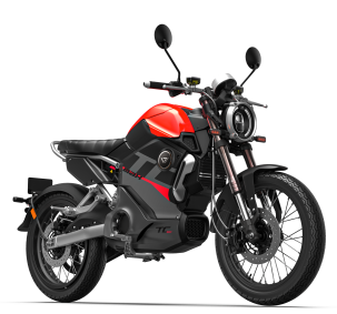 SUPER SOCO TC MAX | Moto-scooter électrique