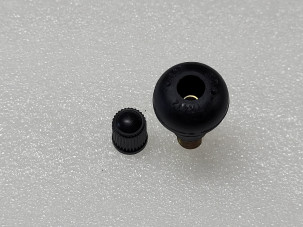 7 Rear tire valve