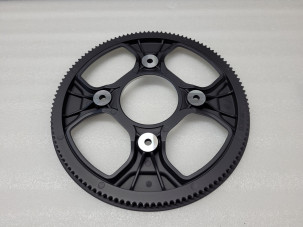 4 Rear sprocket