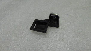 4 Battery holder rear left hook