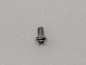 19 Cross Recessed small screws 6 x 12