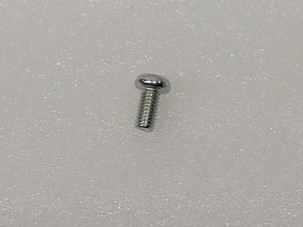 19 Cross Recessed small screws 6 x 12