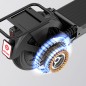 GOTRAX - ECLIPSE ULTRA 750W - 48v 15Ah / TROTTINETTE ÉLECTRIQUE POUR ADULTES