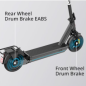 GOTRAX - ECLIPSE ULTRA 750W - 48v 15Ah / TROTTINETTE ÉLECTRIQUE POUR ADULTES