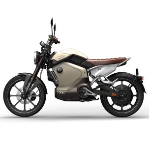 SUPER SOCO TC | Moto-scooter électrique