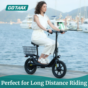 GOTRAX FLEX 350W 36V-7.8Ah - Trottinette électrique