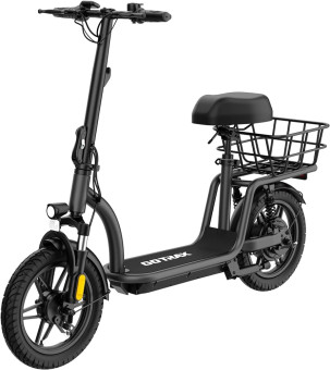 GOTRAX FLEX ULTRA 500W 48V-10Ah - Trottinette électrique