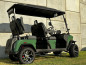 DENAGO ROVER XL lithium - Golf car DENAGO ROVER XL lithium - Golf car