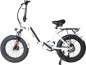 SHOK Pulsar 2.0 - Vélo électrique pliant fat tire, 48 ​​V, 500 W, 10,4 Ah