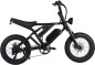 SHOK Nomad – Vélo Électrique Tout-Terrain 52V / 750W 15,6 ah