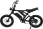 SHOK Nomad – Vélo Électrique Tout-Terrain 52V / 750W 15,6 ah