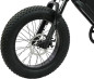 SHOK Nomad – Vélo Électrique Tout-Terrain 52V / 750W 15,6 ah