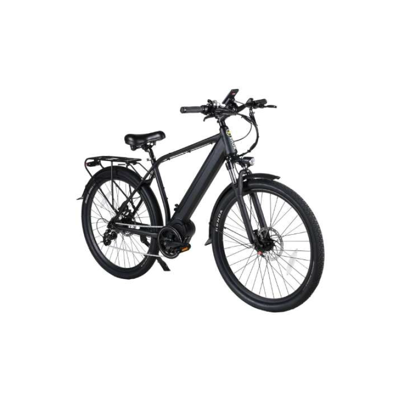 Shok MÉTRO - Vélo électrique mid drive - 350w 48v 10 Ah Shok MÉTRO - Vélo électrique mid drive - 350w 48v 10 Ah