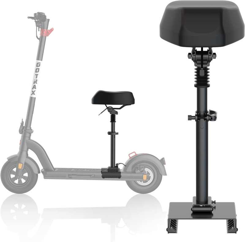 Seat for GOTRAX G4 and G MAX ULTRA kick scooter Seat for GOTRAX G4 and G MAX ULTRA kick scooter
