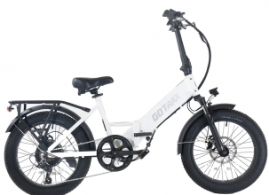 GOTRAX F2V2 500w 48v-10.4Ah / FOLDABLE ELECTRIC BIKES