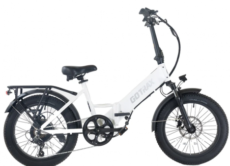 GOTRAX F2V2 500w 48v-10.4Ah / FOLDABLE ELECTRIC BIKES
