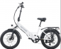GOTRAX F2V2 500w 48v-10.4Ah / FOLDABLE ELECTRIC BIKES