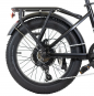 GOTRAX F2V2 500w 48v-10.4Ah / FOLDABLE ELECTRIC BIKES