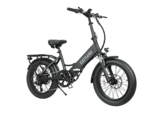 GOTRAX F2V2 500w 48v-10.4Ah / FOLDABLE ELECTRIC BIKES