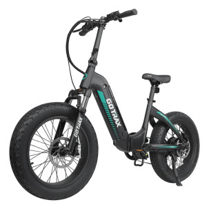 GOTRAX R6 500w 48v.-13.6aH. - ELECTRIC FATBIKE