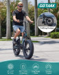 GOTRAX R6 500w 48v.-13.6aH. - ELECTRIC FATBIKE GOTRAX R6 500w 48v.-13.6aH. - ELECTRIC FATBIKE