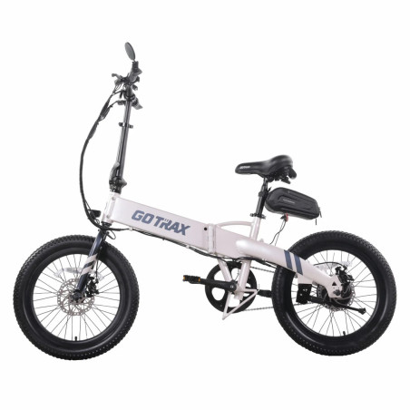 GOTRAX – F1V2 350w 48v-7,8 Ah / VÉLOS ÉLECTRIQUES