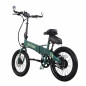GOTRAX – F1V2 350w. 48v.-7,8aH. / ELECTRIC BIKES