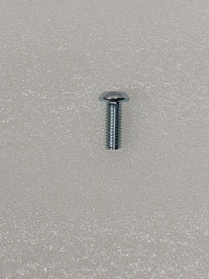 2/2 Inner Plum Pan Head Bolt 10X40