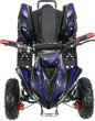 SHOK AMP - 1000w, 36V, 12Ah - Kids Sport Electric ATV SHOK AMP - 1000w, 36V, 12Ah - Kids Sport Electric ATV