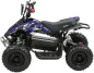 SHOK AMP - 1000w, 36V, 12Ah - Kids Sport Electric ATV SHOK AMP - 1000w, 36V, 12Ah - Kids Sport Electric ATV