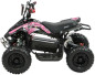 SHOK AMP - 36V, 1000W, 12Ah - VTT Électrique Sport pour enfants
