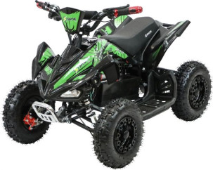 SHOK AMP - 36V, 1000W, 12Ah - VTT Électrique Sport pour enfants