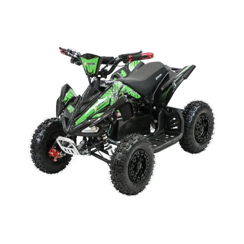 SHOK AMP - 36V, 1000W, 12Ah - VTT Électrique Sport pour enfants