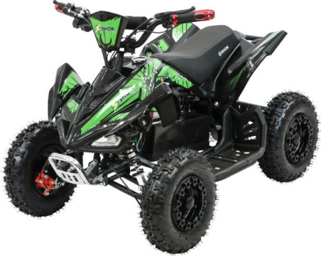 SHOK AMP - 36V, 1000W, 12Ah - VTT Électrique Sport pour enfants