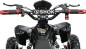 SHOK Quest Utility  - 48 V, 1200 W, 12 Ah - VTT électrique utilitaire pour enfants