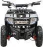 SHOK Quest Utility  - 48 V, 1200 W, 12 Ah - VTT électrique utilitaire pour enfants