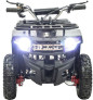 SHOK Quest Utility  - 48 V, 1200 W, 12 Ah - VTT électrique utilitaire pour enfants