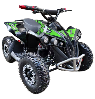 SHOK SURGE 48v 12ah 1200w - VTT électrique pour enfant