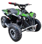 SHOK SURGE 48v 12ah 1200w - Electric atv for kids