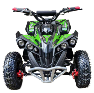 SHOK SURGE 48v 12ah 1200w - VTT électrique pour enfant